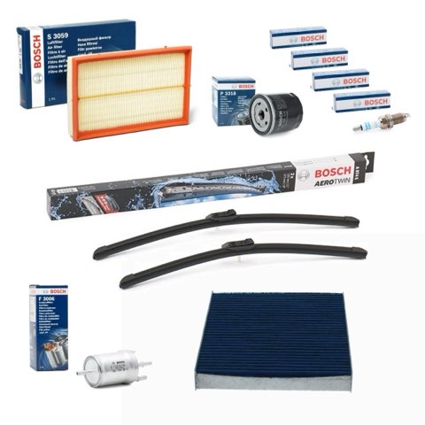 Bosch BSH4682SK040 Aerotwin Service Kit