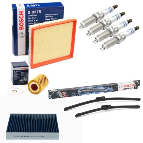 Bosch BSH4682SK045 Aerotwin Multi-Clip Service Kit
