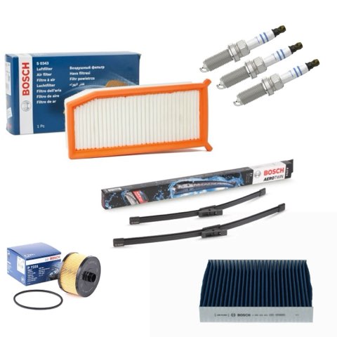 Bosch BSH4682SK050 Aerotwin Service Kit