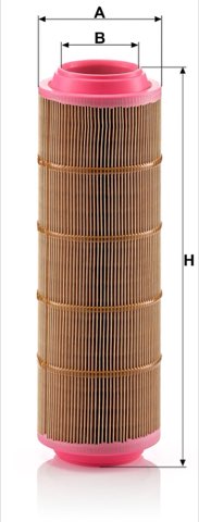 Mann-Filter C 11 120 Air Filter Suitable