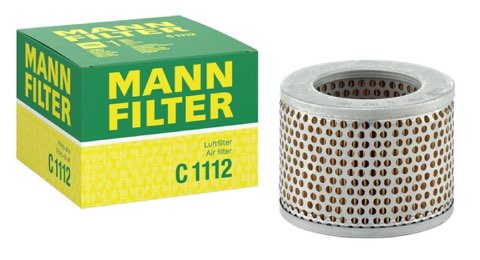 Mann-Filter C 1112 Air Filter, photo 3