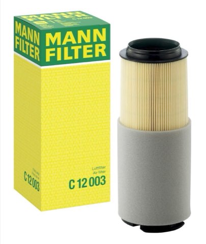 Mann-Filter C 12 003 Air Filter, photo 3