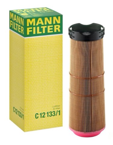 Mann-Filter C 12 133/1 Air Filter Suitable, photo 3