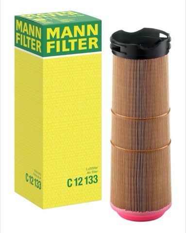 Mann-Filter C 12 133 Air Filter Suitable, photo 3