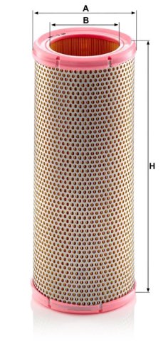 Mann-Filter C 13 109 Air Filter, photo 2