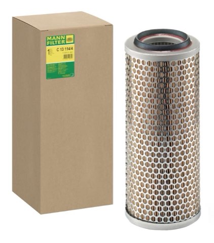 Mann-Filter Piclon C 13 114/4 Air Filter, photo 3