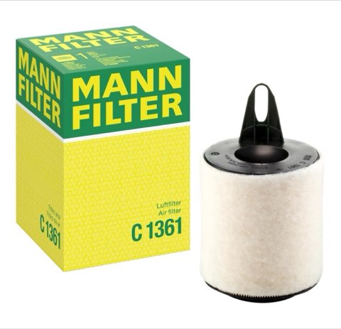 Mann-Filter C 1361 Air Filter, photo 3