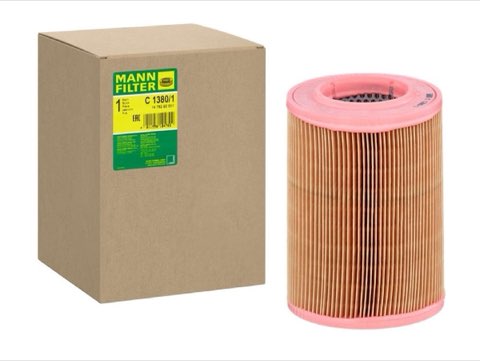 Mann-Filter C 1380/1 Air Filter, photo 3