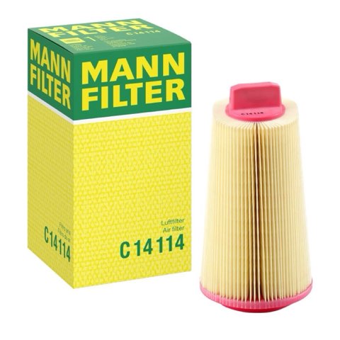 Mann-Filter C 14 114 Air Filter, photo 3