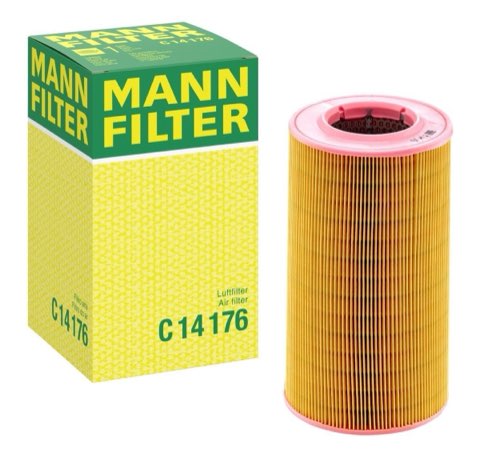 Mann-Filter C 14 176 Air Filter, photo 2