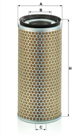 Mann-Filter C 14 179/2 Air Filter, photo 2