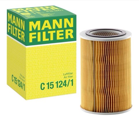Mann-Filter C 15 124/1 Air Filter, photo 3