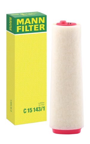 Mann-Filter C 15 143/1 Air Filter, photo 3