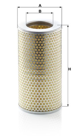 Mann-Filter C 15 163/1 Air Filter