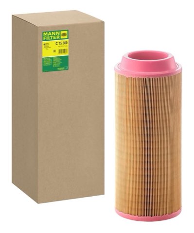 Mann-Filter EUROPICLON C 15 300 Air Filter, photo 3