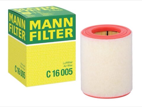 Mann-Filter C 16 005 Air Filter, photo 3