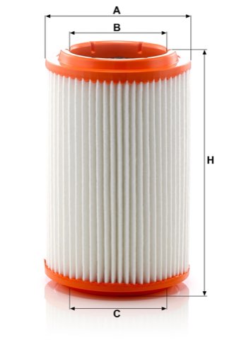 Mann-Filter C 16 007 Air Filter