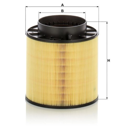 Mann-Filter C 16 114/2 x Air Filter, photo 2