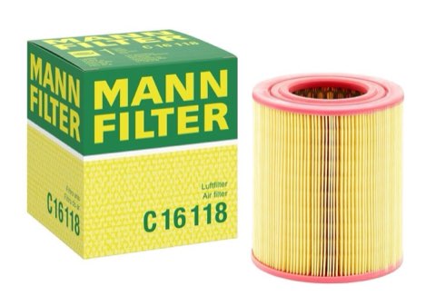 Mann-Filter C 16 118 Air Filter, photo 2