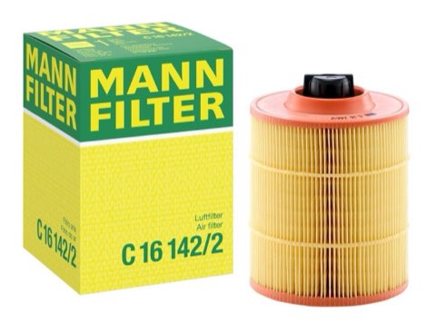 Mann-Filter C 16 142/2 Air Filter, photo 3