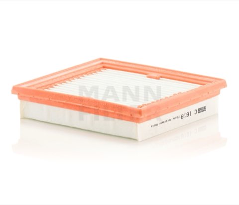 Mann-Filter C 1618 Air Filter, photo 2