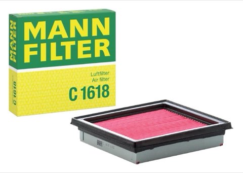 Mann-Filter C 1618 Air Filter, photo 3