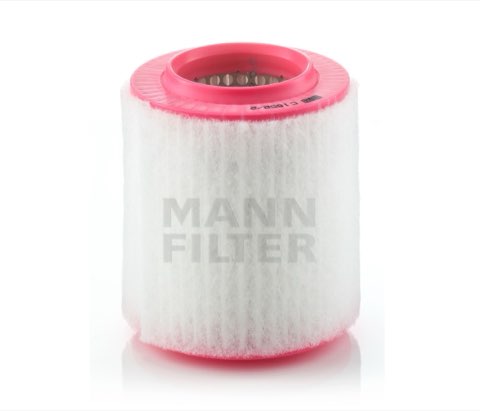 Mann-Filter C 1652/2 Air Filter, photo 3