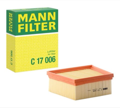 Mann-Filter C 17 006 Air Filter, photo 3