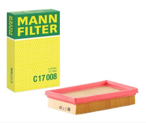 Mann-Filter C 17 008 Air Filter, photo 3