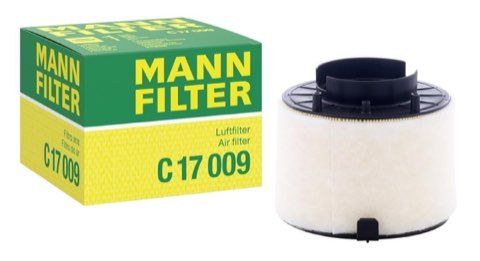Mann-Filter C 17 009 Air Filter, photo 3