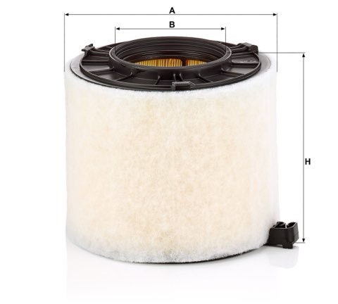 Mann-Filter C 17 014 Air Filter
