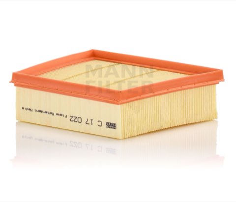 Mann-Filter C 17 022 Air Filter, photo 2