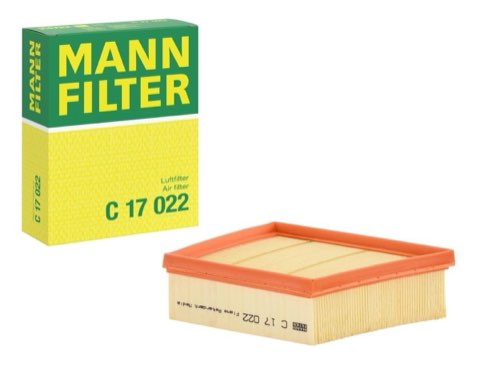 Mann-Filter C 17 022 Air Filter, photo 3