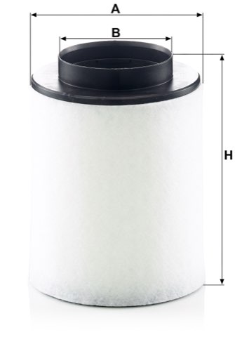 Mann-Filter C 17 023 Air Filter