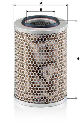 Mann-Filter C 17 201 Air Filter, photo 2