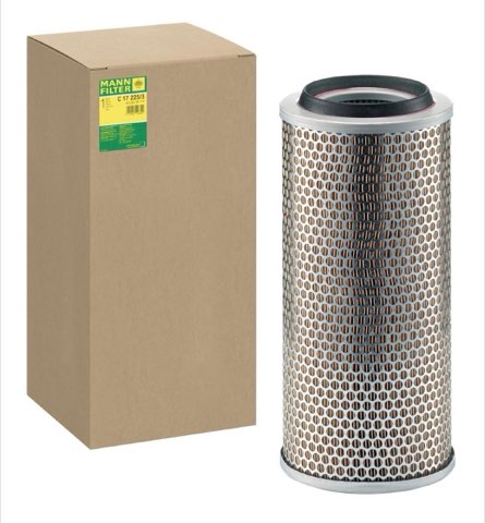 Mann-Filter Piclon C 17 225/3 Air Filter, photo 2