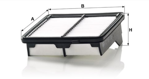 Mann-Filter C 18 004 Air Filter