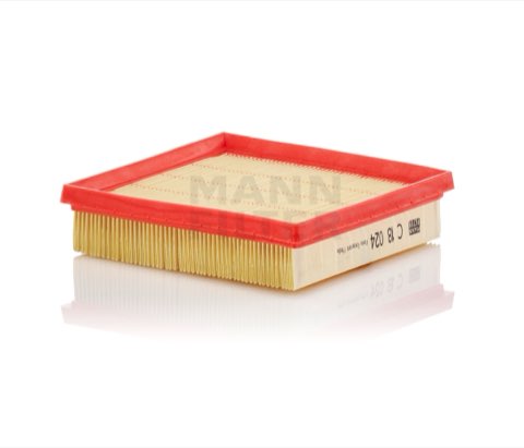 Mann-Filter C 18 024 Air Filter, photo 2