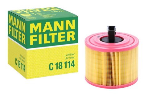 Mann-Filter C 18 114 Air Filter, photo 3