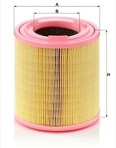 Mann-Filter C 18 149/1 Air Filter, photo 3