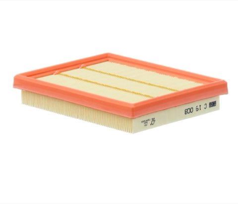 Mann-Filter C 19 008 Air Filter, photo 2