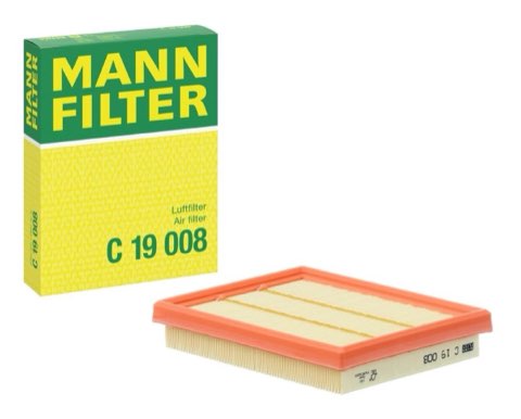 Mann-Filter C 19 008 Air Filter, photo 3