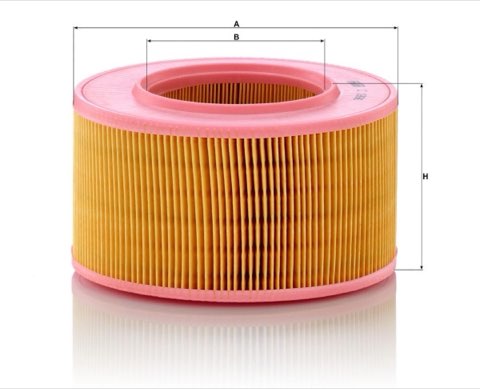 Mann-Filter C 1996 Air Filter, photo 3