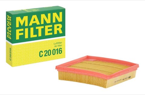 Mann-Filter C 20 016 Air Filter, photo 3
