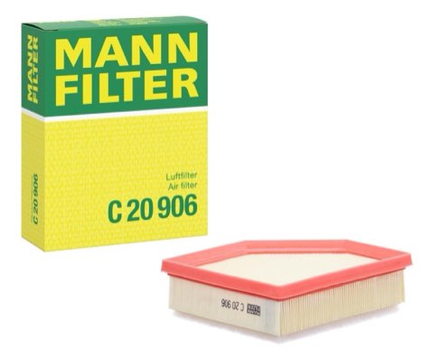 Mann-Filter C 20 906 Air Filter, photo 3