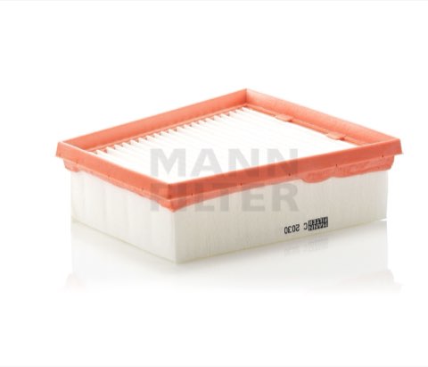 Mann-Filter C 2030 Air Filter, photo 3