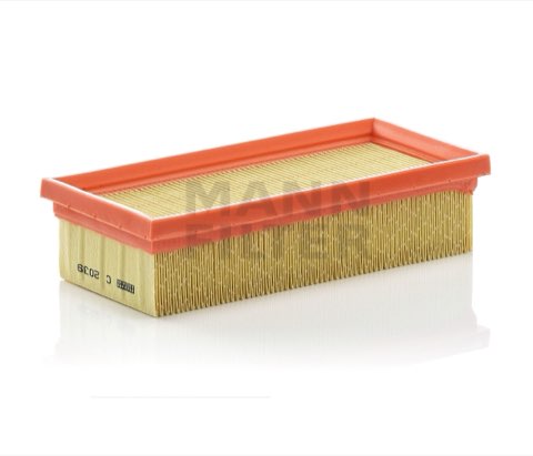 Mann-Filter C 2039 Air Filter, photo 2