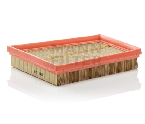 Mann-Filter C 2050 Air Filter, photo 2
