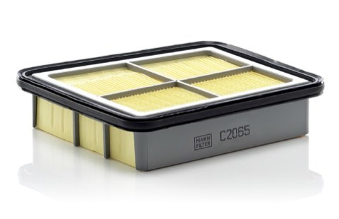 Mann-Filter C 2065 Air Filter, photo 2