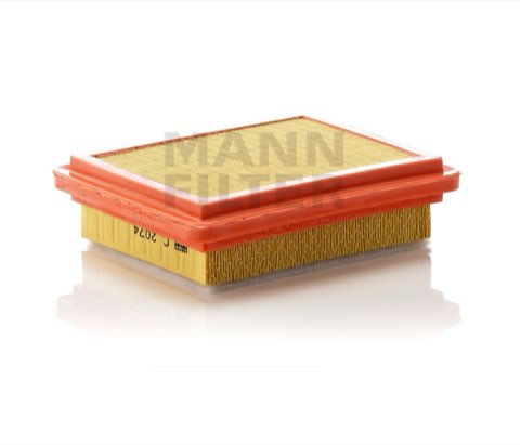 Mann-Filter C 2074 Air Filter, photo 3